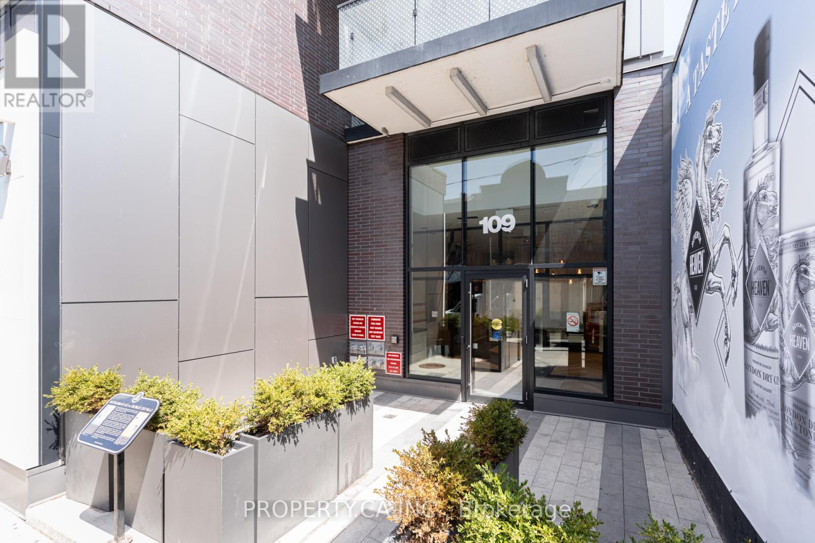 203 - 109 Ossington Avenue, Toronto, Ontario  M6J 0G1 - Photo 20 - C12159398