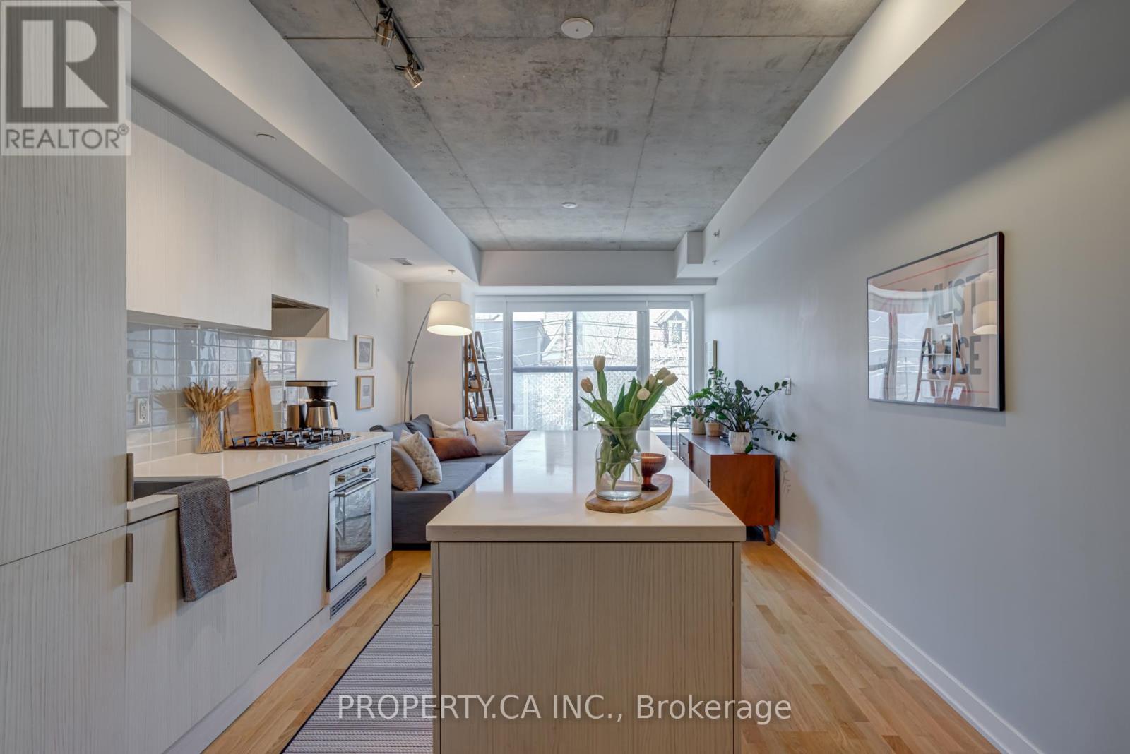 203 - 109 Ossington Avenue, Toronto, Ontario  M6J 0G1 - Photo 3 - C12159398