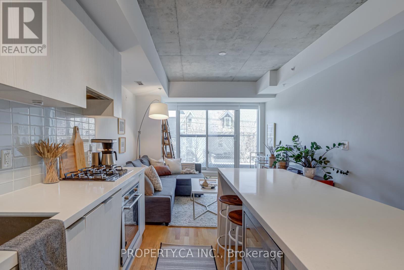 203 - 109 Ossington Avenue, Toronto, Ontario  M6J 0G1 - Photo 6 - C12159398