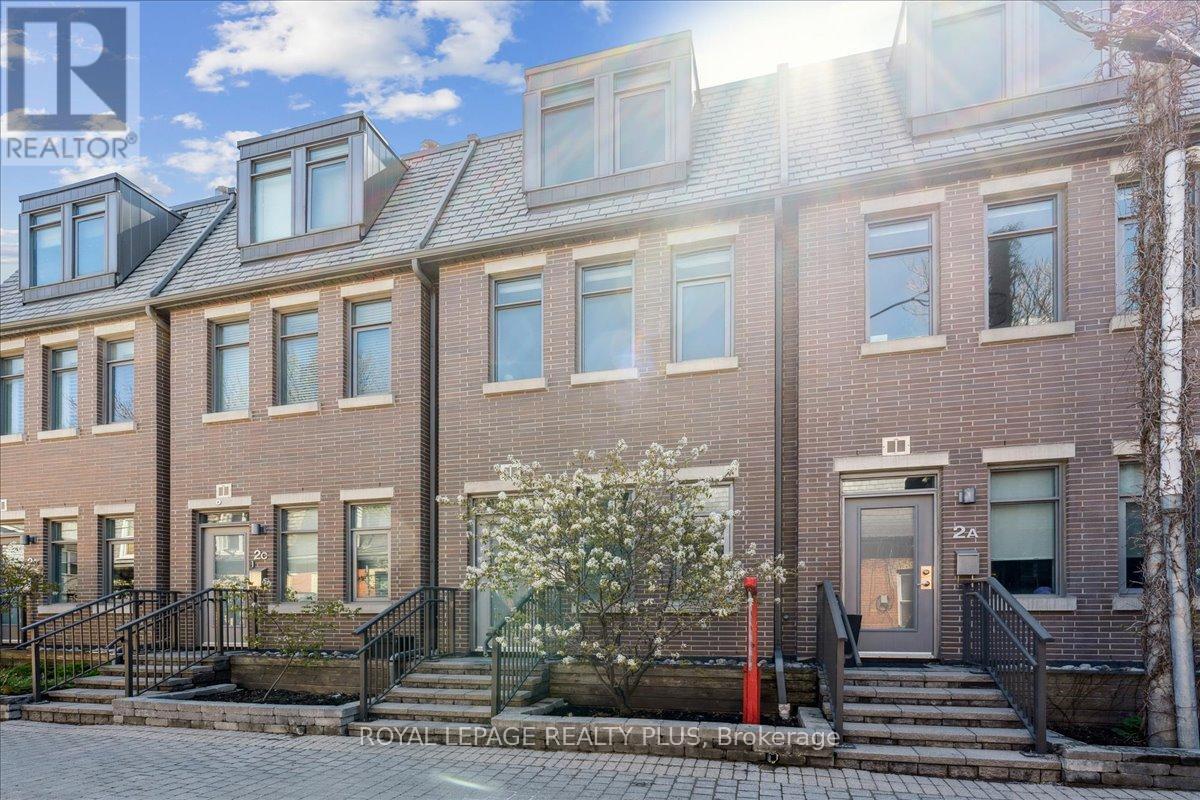 2B PERCY STREET, Toronto, Ontario