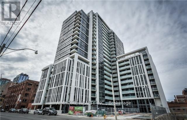 305 - 400 Adelaide Street E, Toronto, Ontario  M5A 4S3 - Photo 1 - C12159447