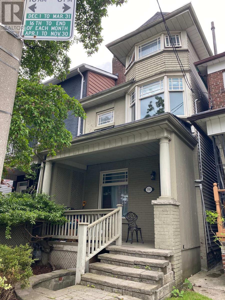 190 MARKHAM STREET, Toronto, Ontario