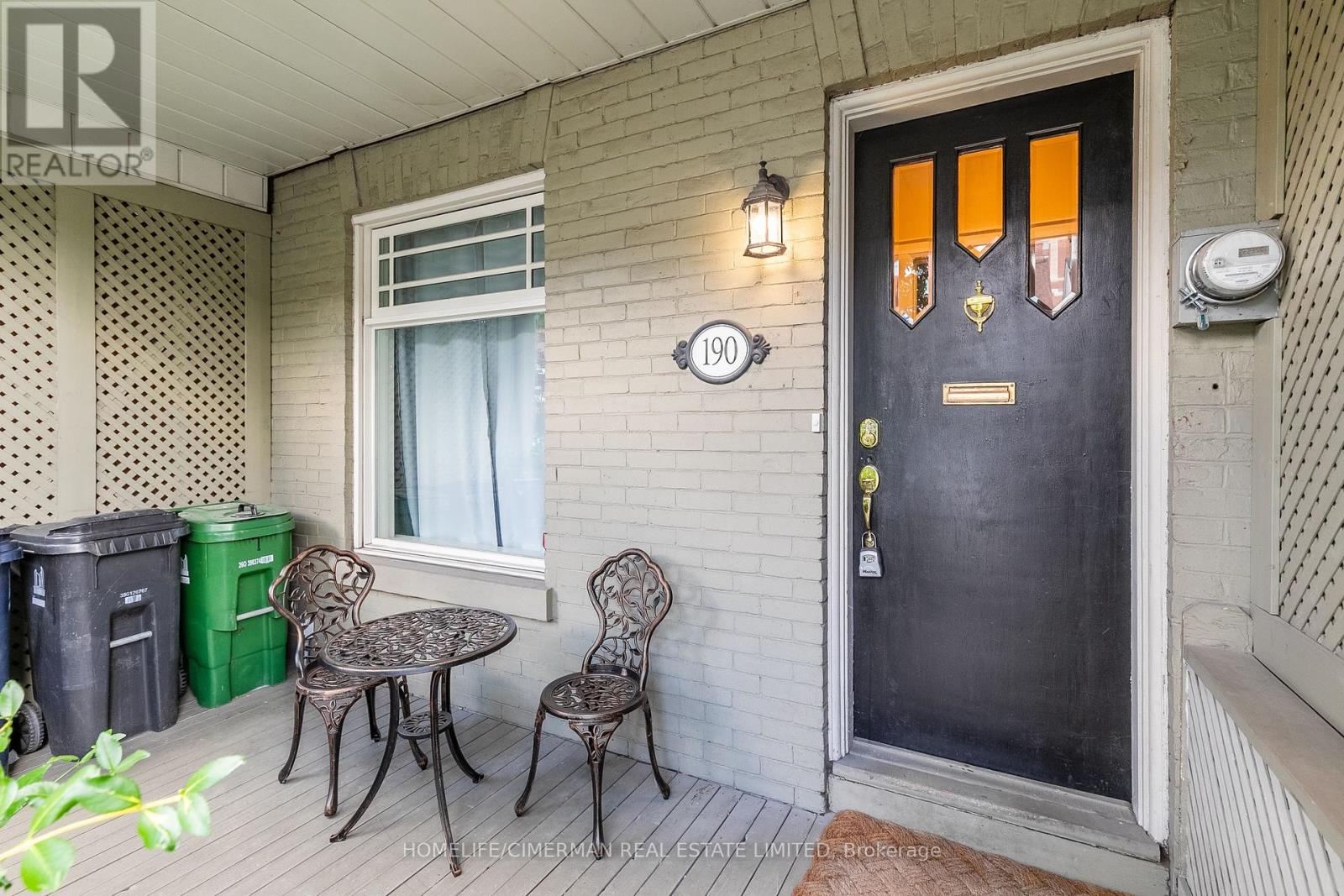 190 Markham Street, Toronto, Ontario  M6J 2G6 - Photo 3 - C12159455