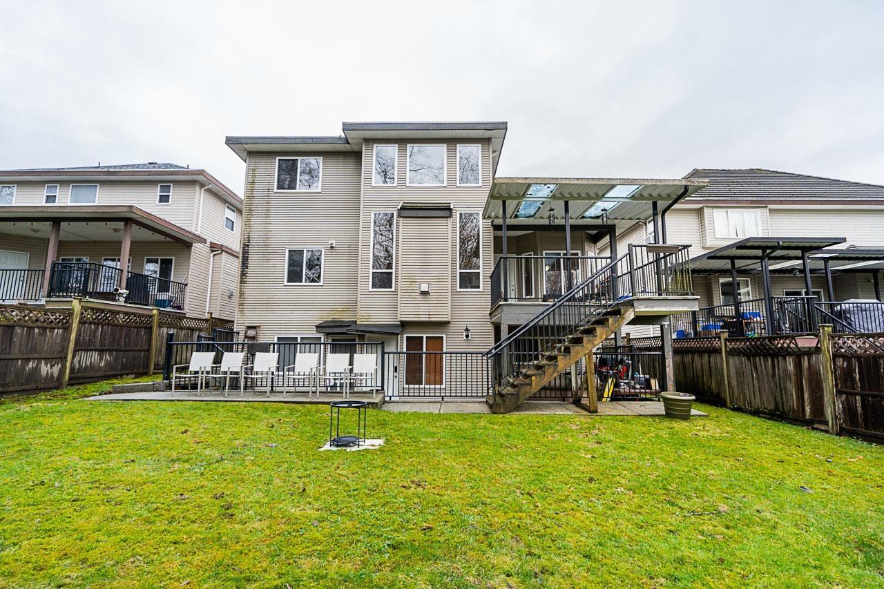 8472 168 Street, Surrey, British Columbia  V4N 5A3 - Photo 38 - R3002986