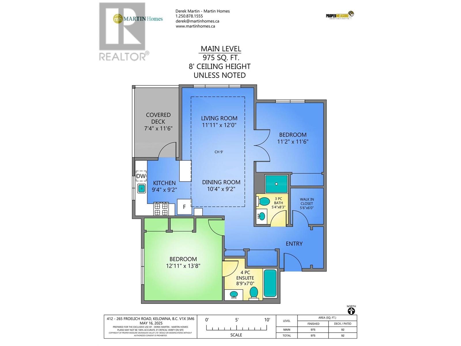 265 Froelich Road Unit# 412 Kelowna Photo 31