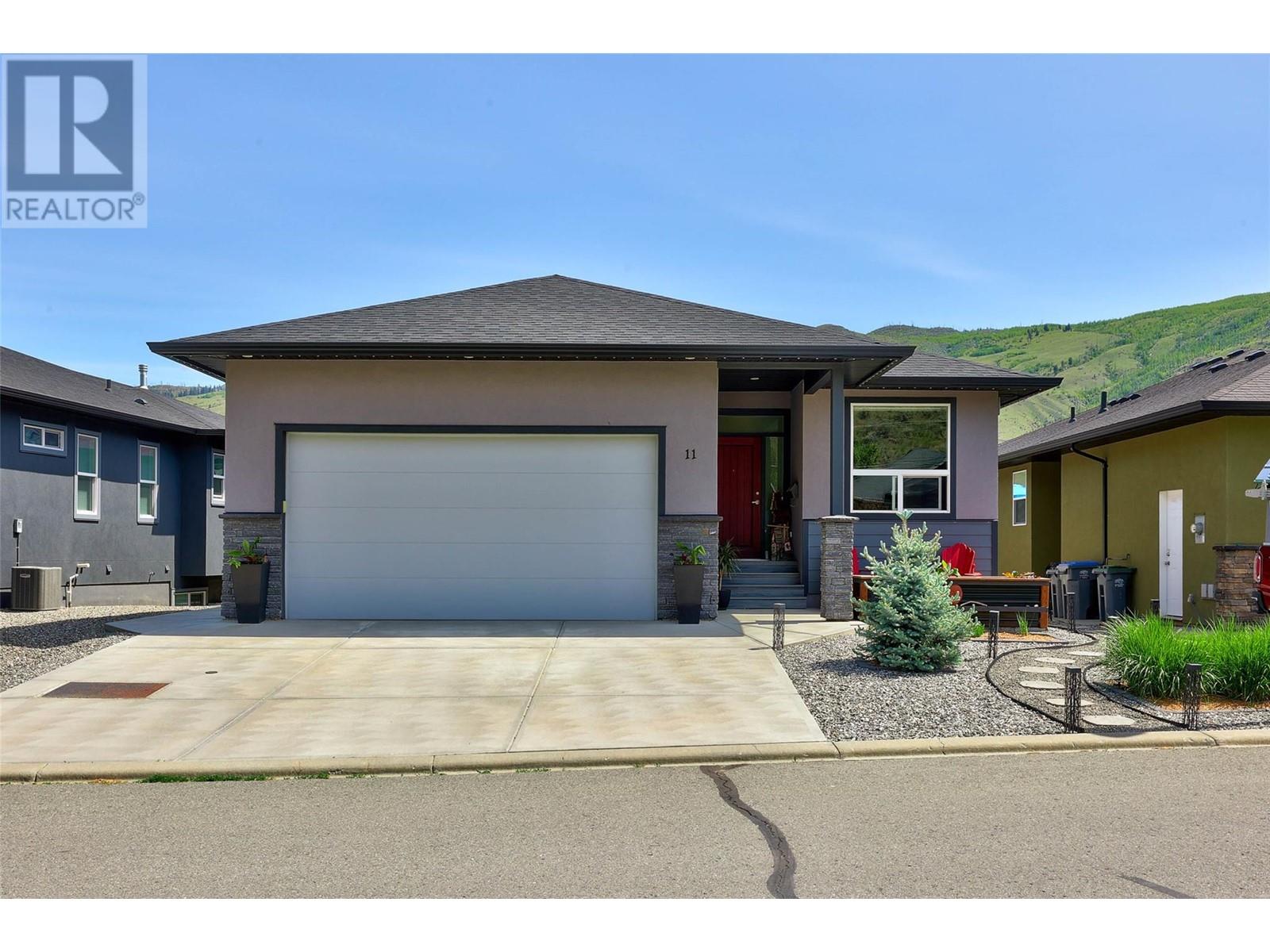 3665 WESTSYDE Road Unit# 11, Kamloops, British Columbia
