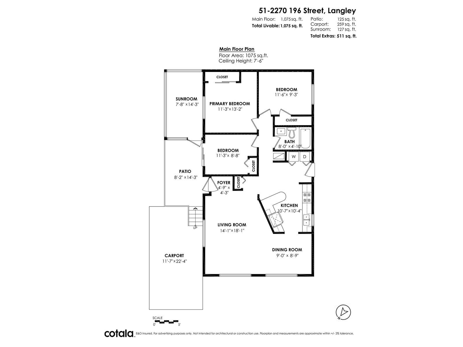51 2270 196 Street, Langley, British Columbia  V2Z 1N6 - Photo 31 - R3003596