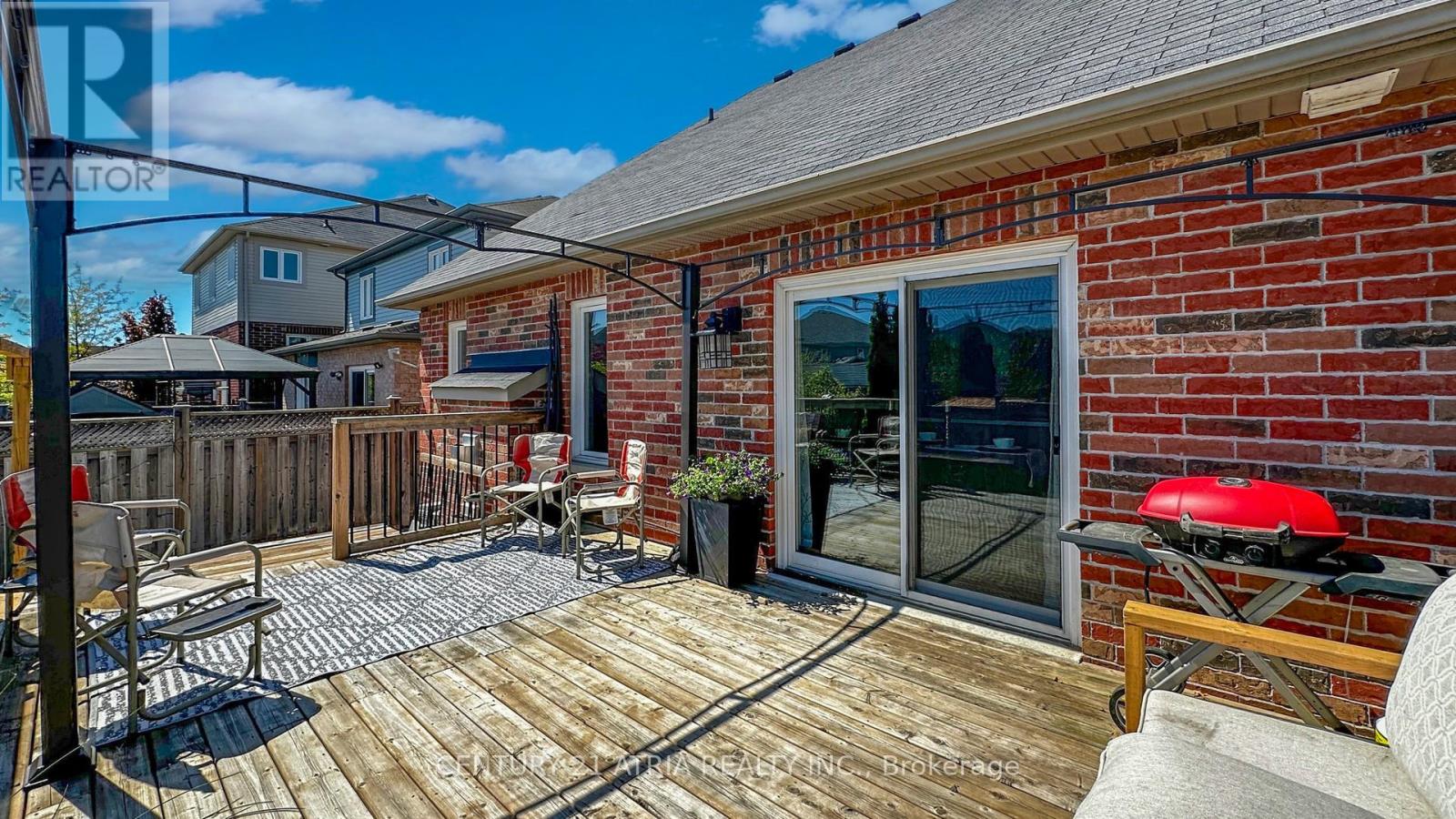 1317 Kettering Drive, Oshawa, Ontario  L1K 3B1 - Photo 36 - E12159468