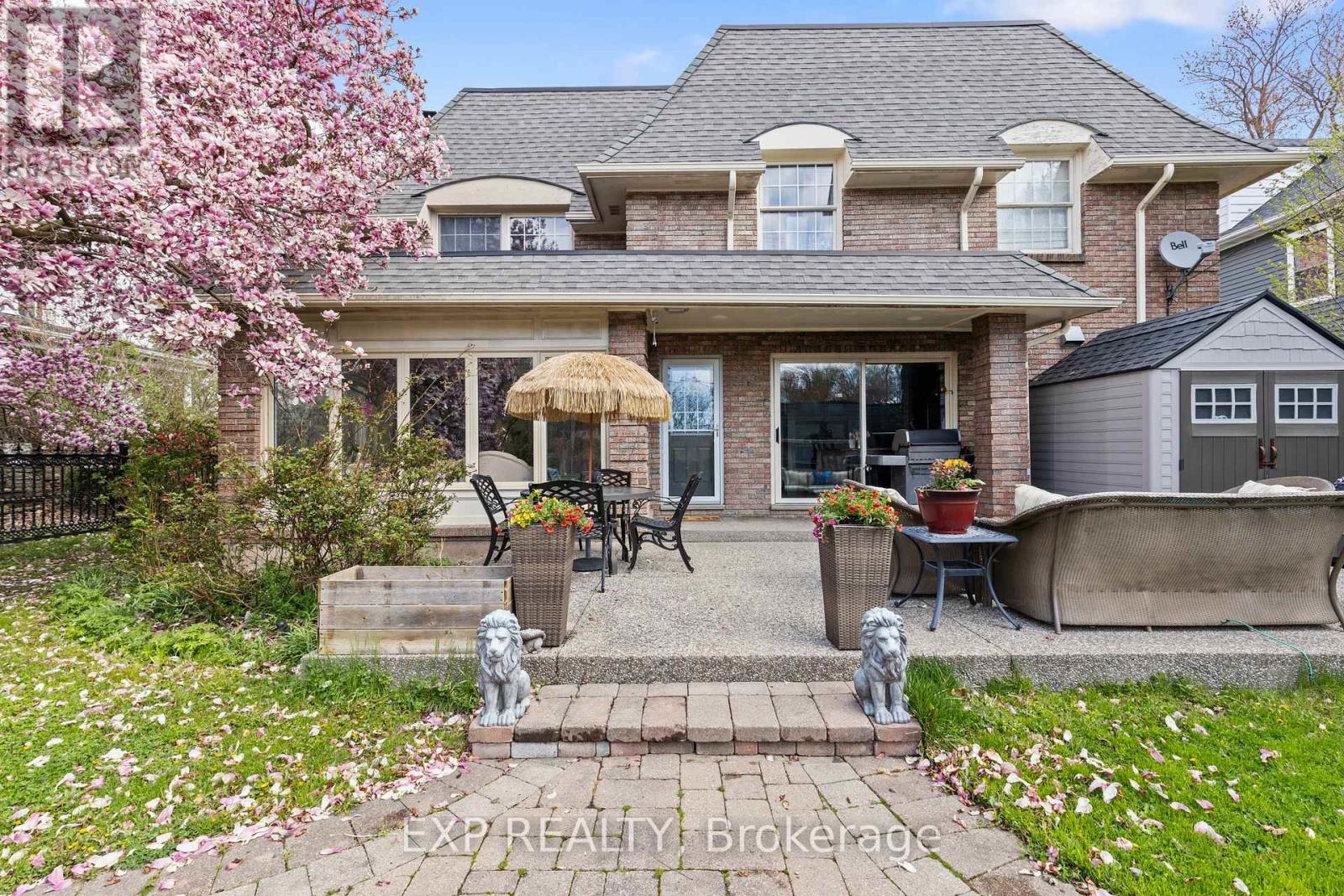 211 Merritt Street, Welland (Prince Charles), Ontario  L3C 4T8 - Photo 41 - X12159257