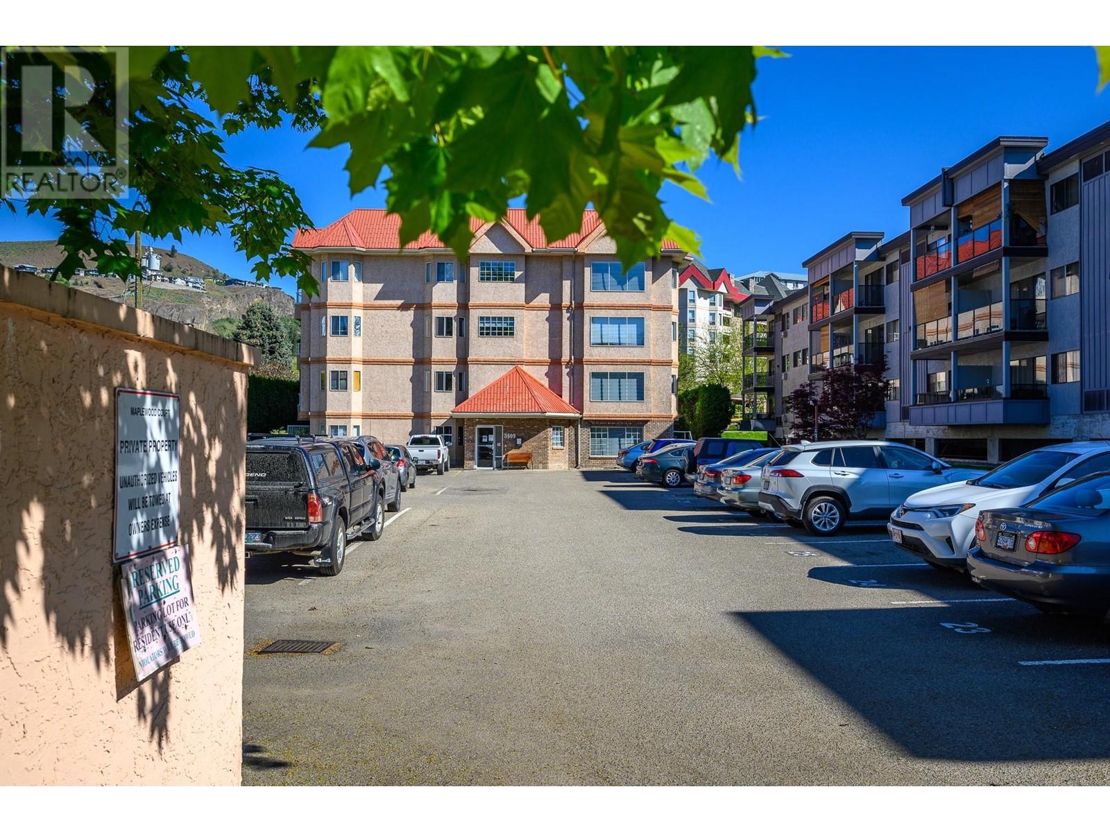 3609 30 Avenue Unit# 209, Vernon, British Columbia