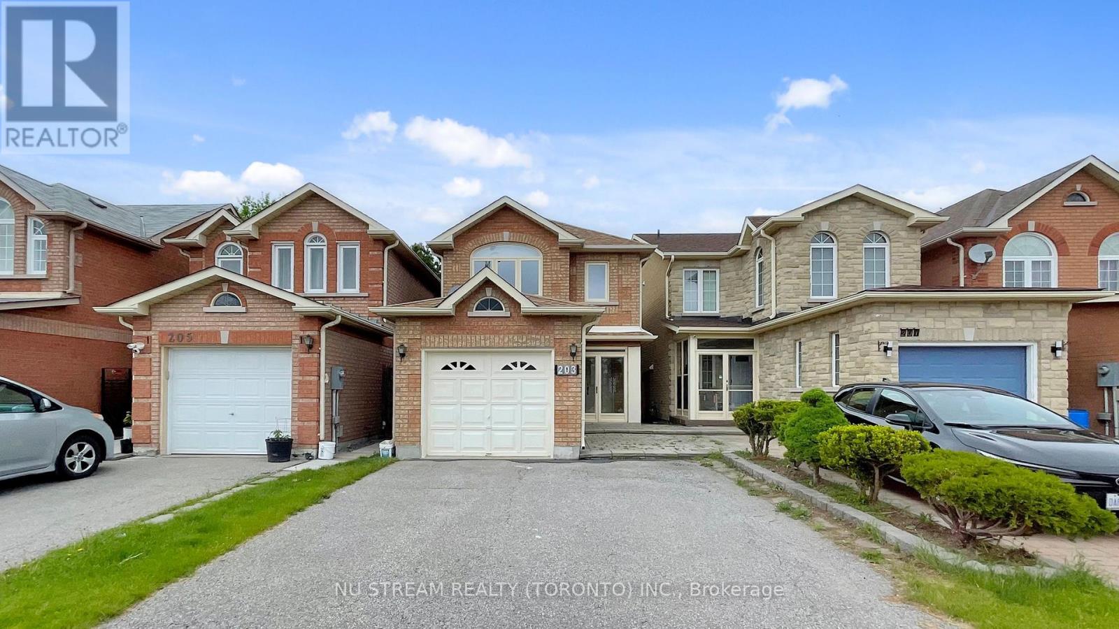 203 MILLIKEN MEADOWS DRIVE, Markham, Ontario