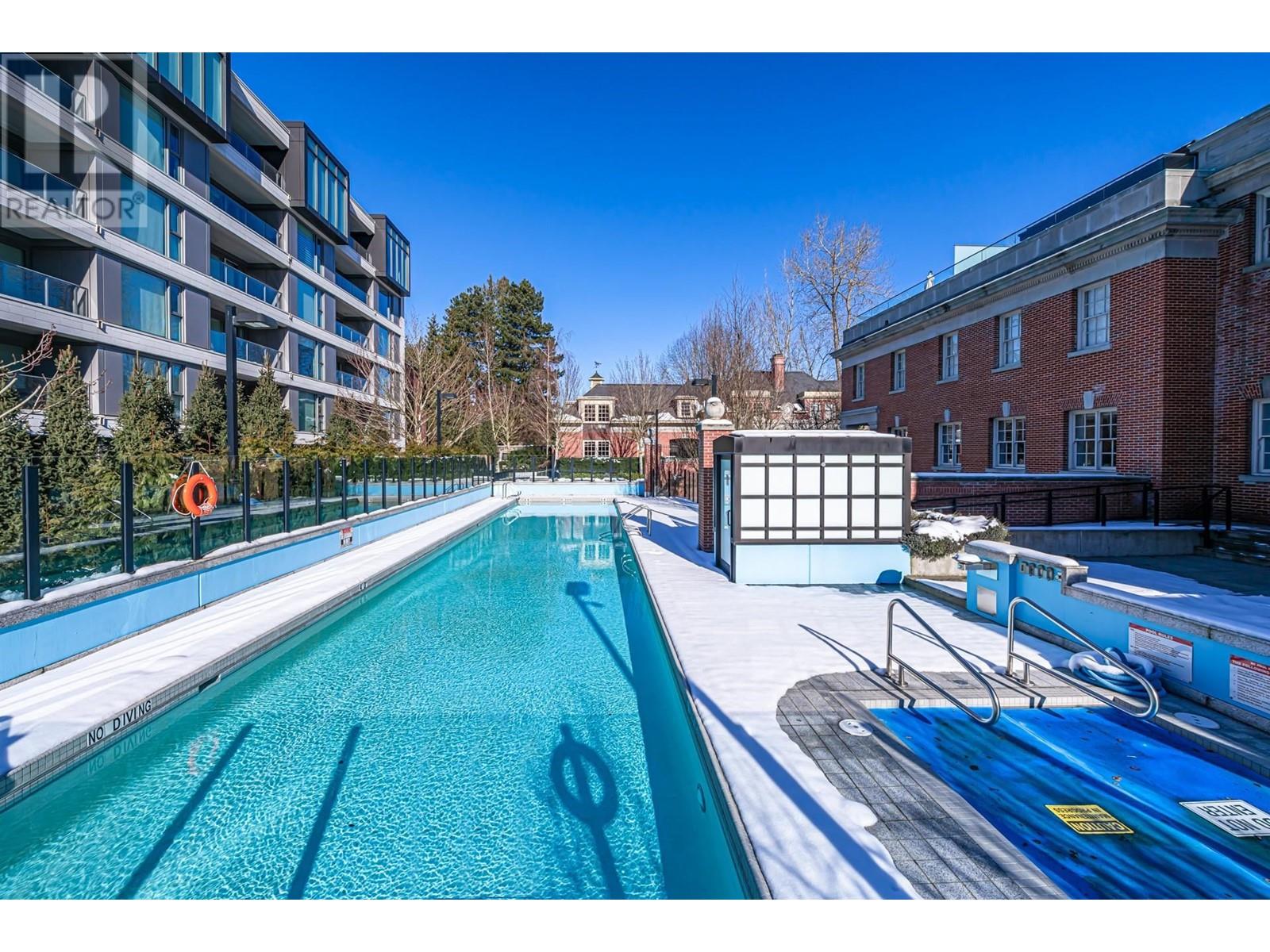 708 1561 W 57th Avenue, Vancouver, British Columbia  V6P 0H5 - Photo 34 - R2969152