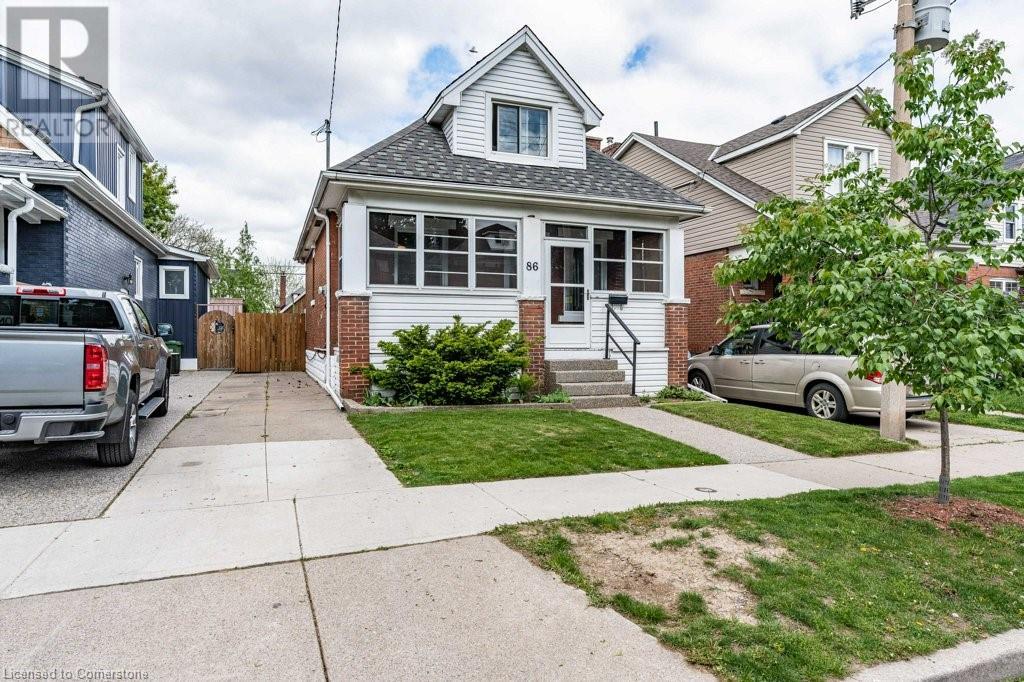 86 GRAHAM Avenue S, hamilton, Ontario