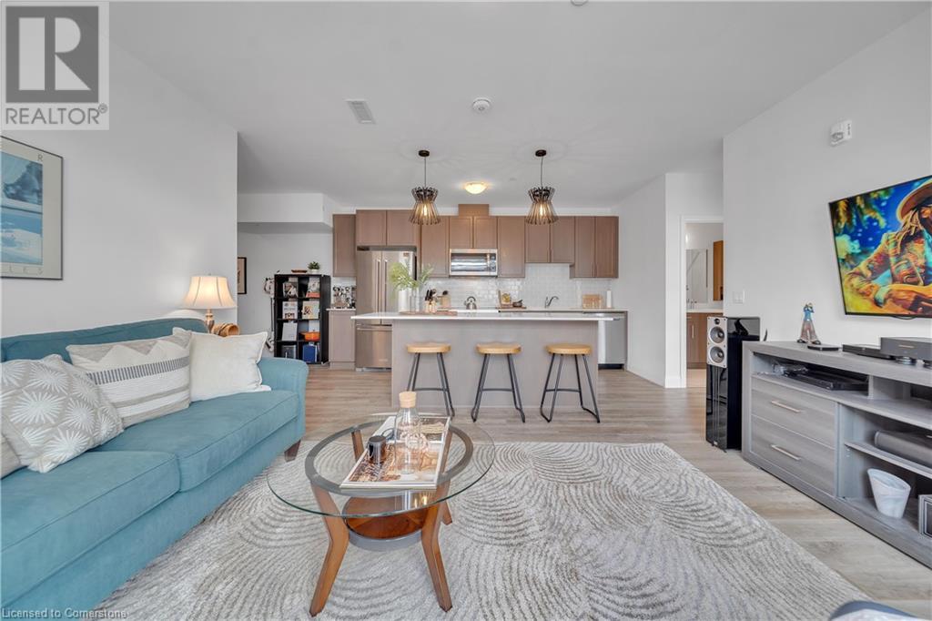 1 Redfern Avenue Unit# 410, Hamilton, Ontario  L9C 0E6 - Photo 7 - 40730262