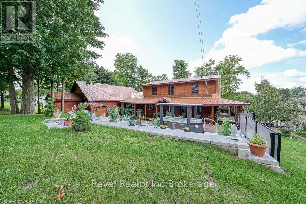152 Huron Street, Zorra, Ontario  N0J 1J0 - Photo 30 - X12159550