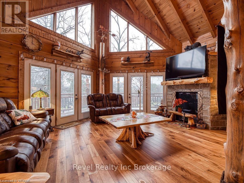 152 Huron Street, Zorra, Ontario  N0J 1J0 - Photo 5 - X12159550
