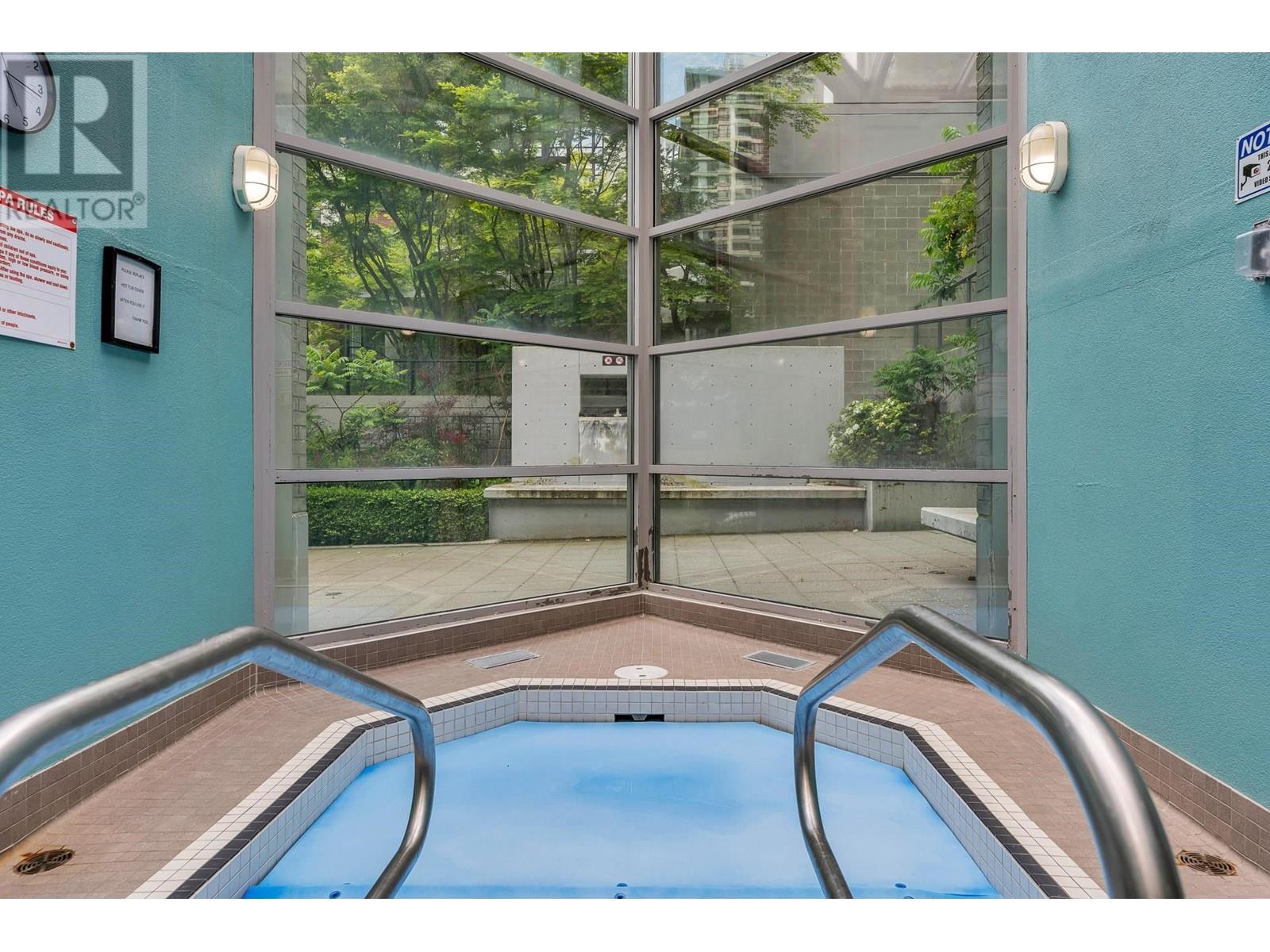 2605 928 Richards Street, Vancouver, British Columbia  V6B 6P6 - Photo 30 - R3004306