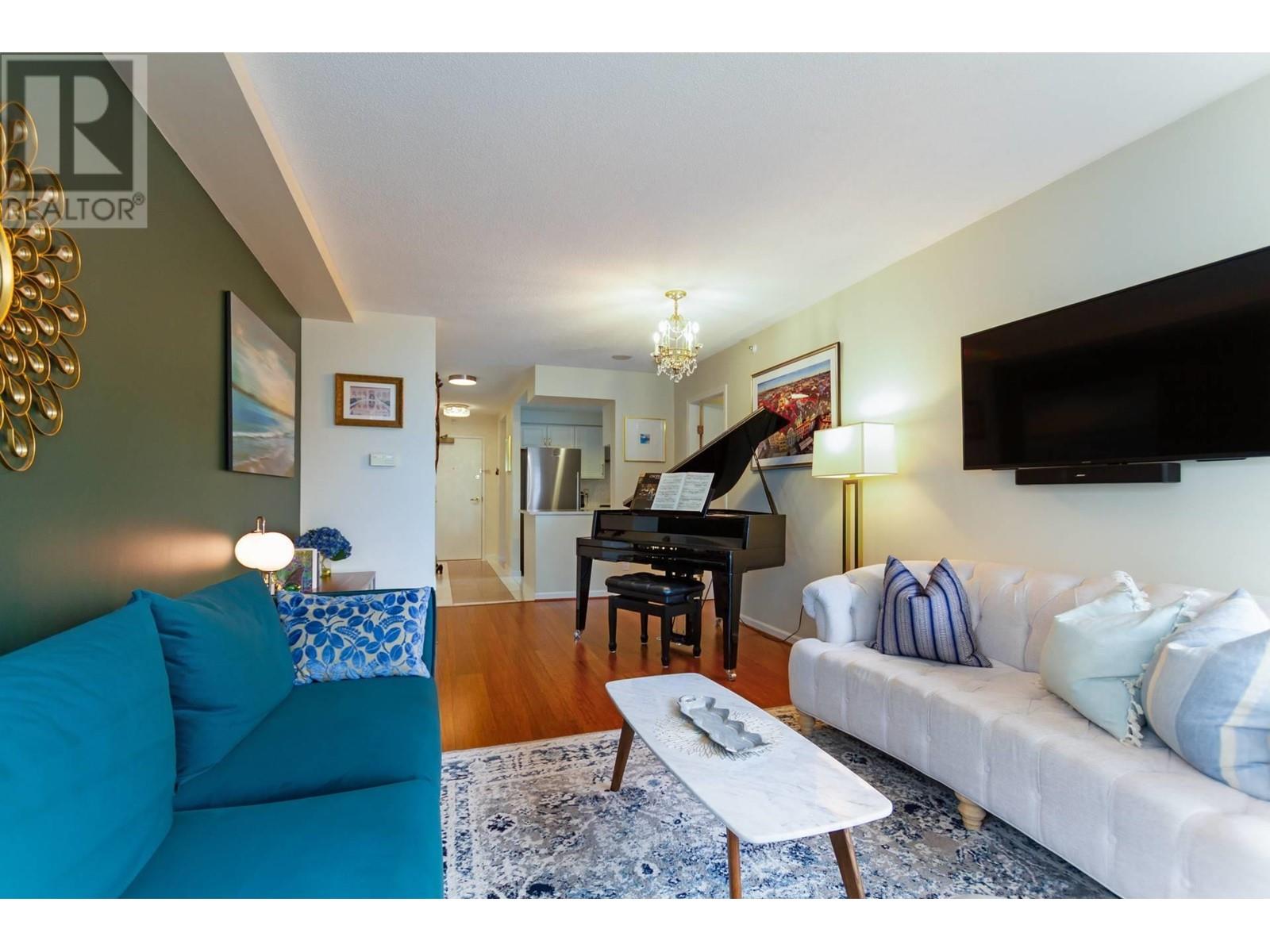3f 199 Drake Street, Vancouver, British Columbia  V6Z 2T9 - Photo 3 - R3004333
