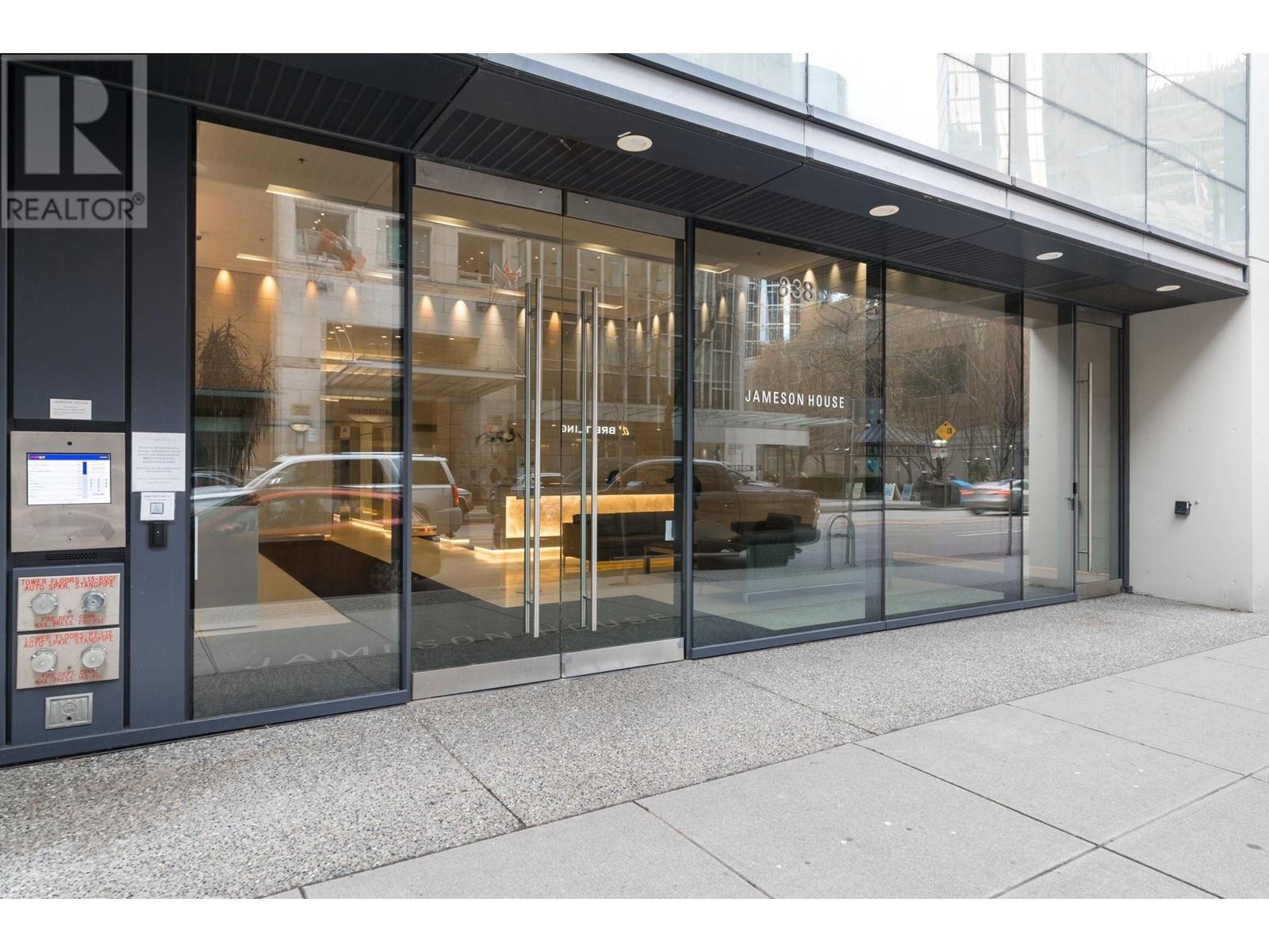 2102 838 W Hastings Street, Vancouver, British Columbia  V6C 0A6 - Photo 31 - R3004340