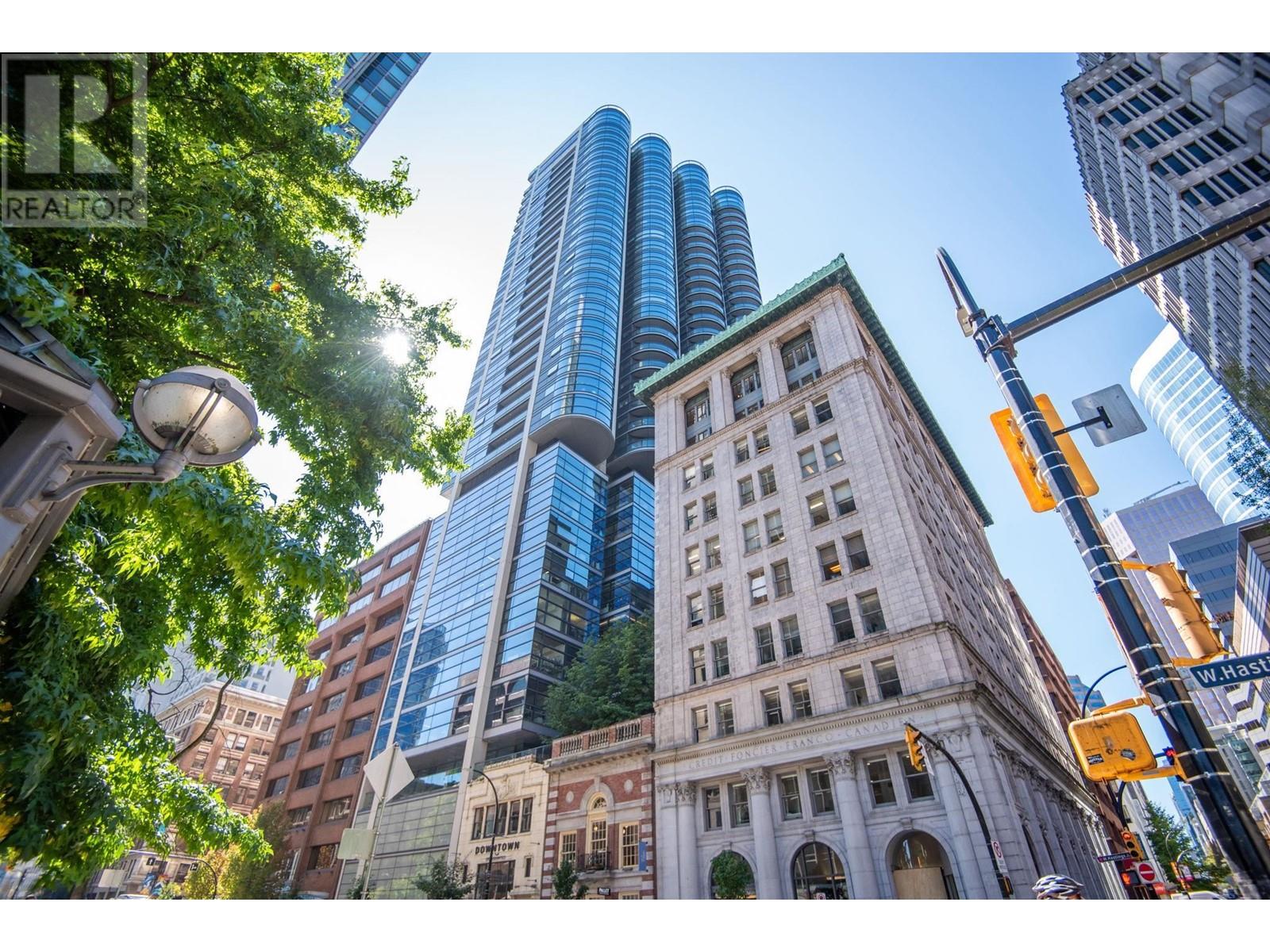 2102 838 W Hastings Street, Vancouver, British Columbia  V6C 0A6 - Photo 32 - R3004340