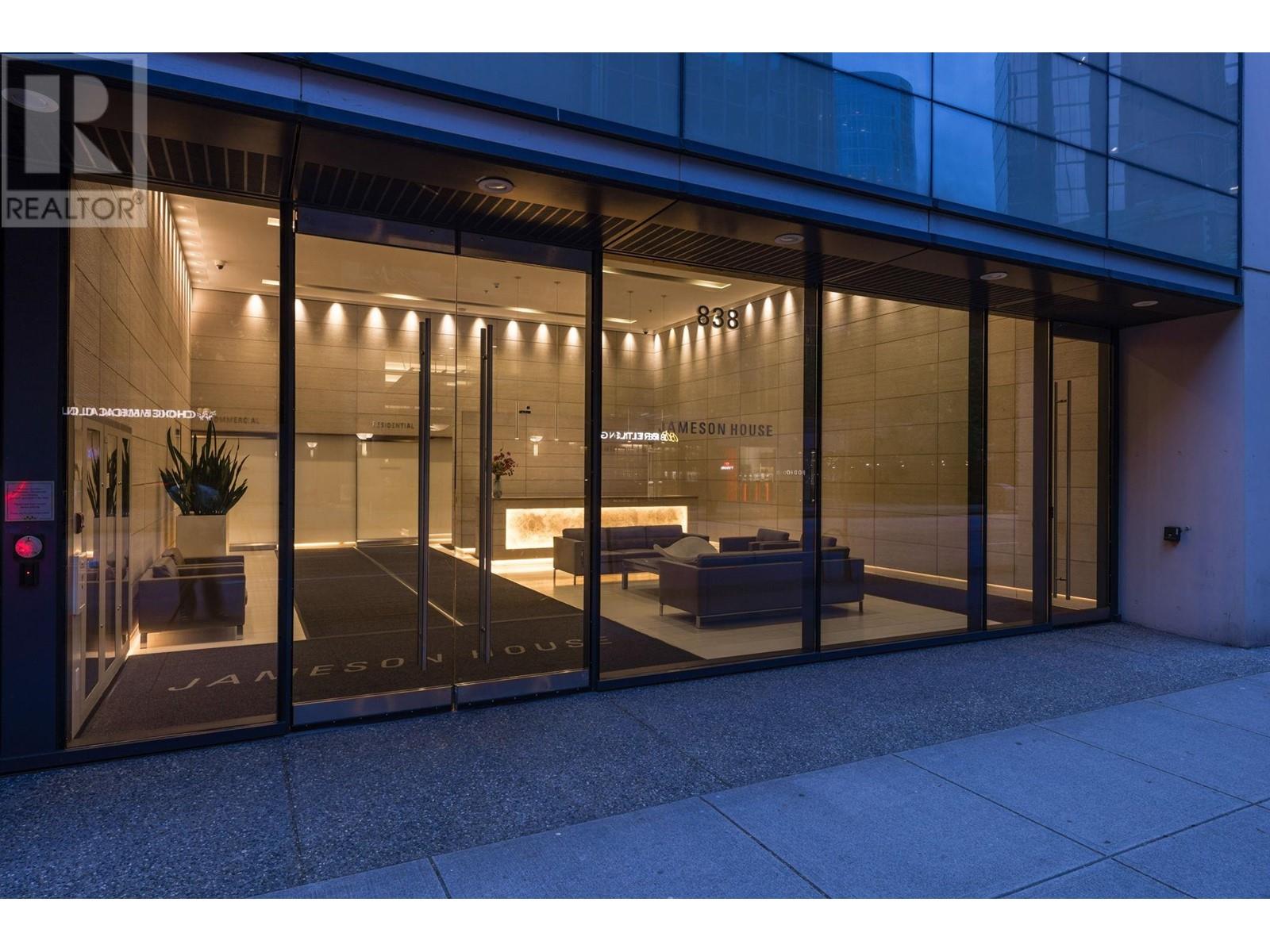 3006 838 W Hastings Street, Vancouver, British Columbia  V6C 0A6 - Photo 34 - R3004342