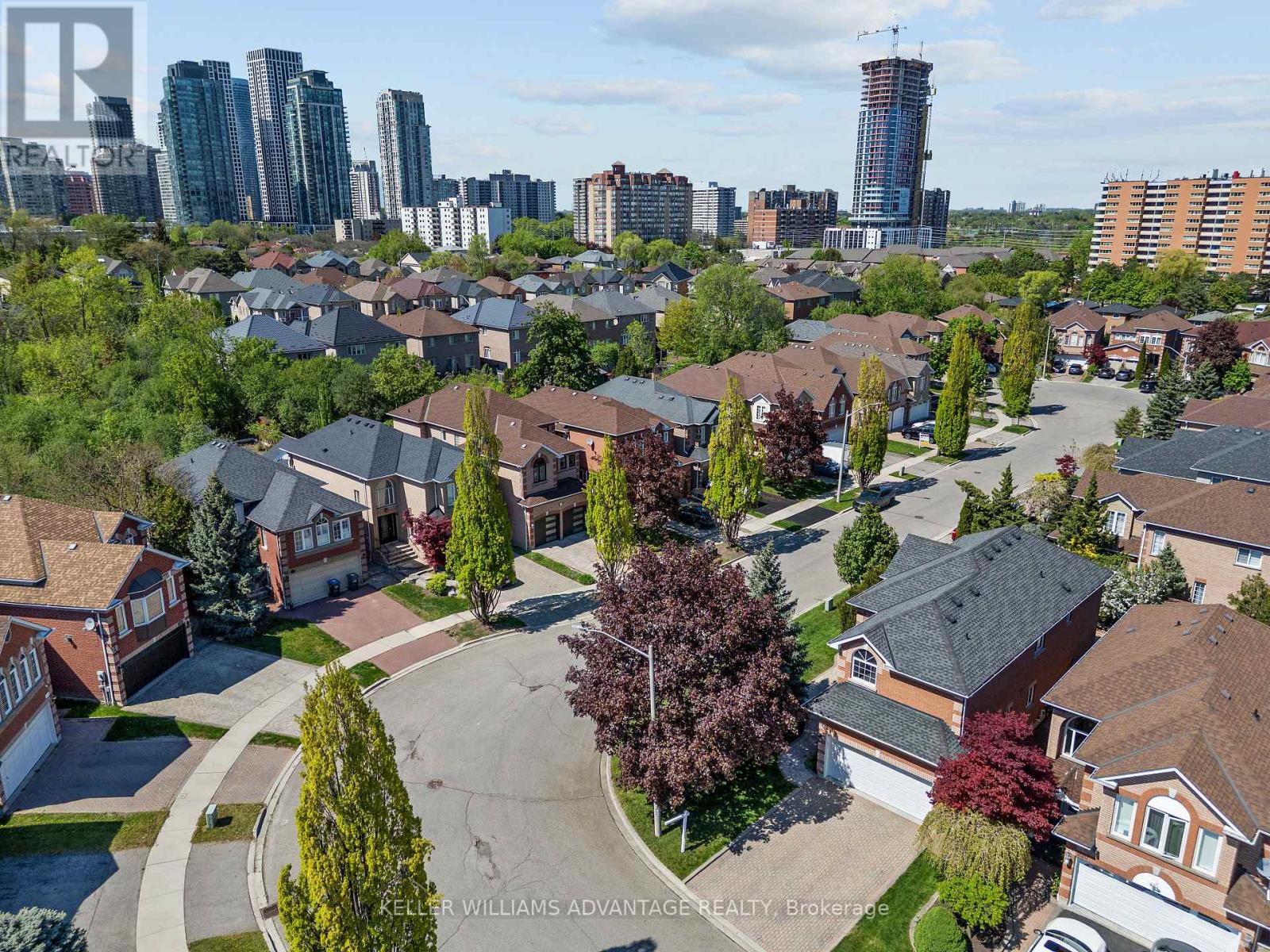 224 Cossack Court, Mississauga (Fairview), Ontario  L5B 4C2 - Photo 45 - W12159309