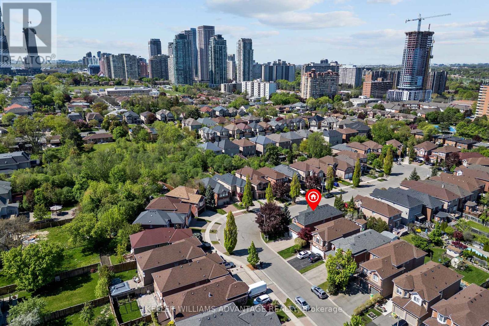 224 Cossack Court, Mississauga (Fairview), Ontario  L5B 4C2 - Photo 48 - W12159309