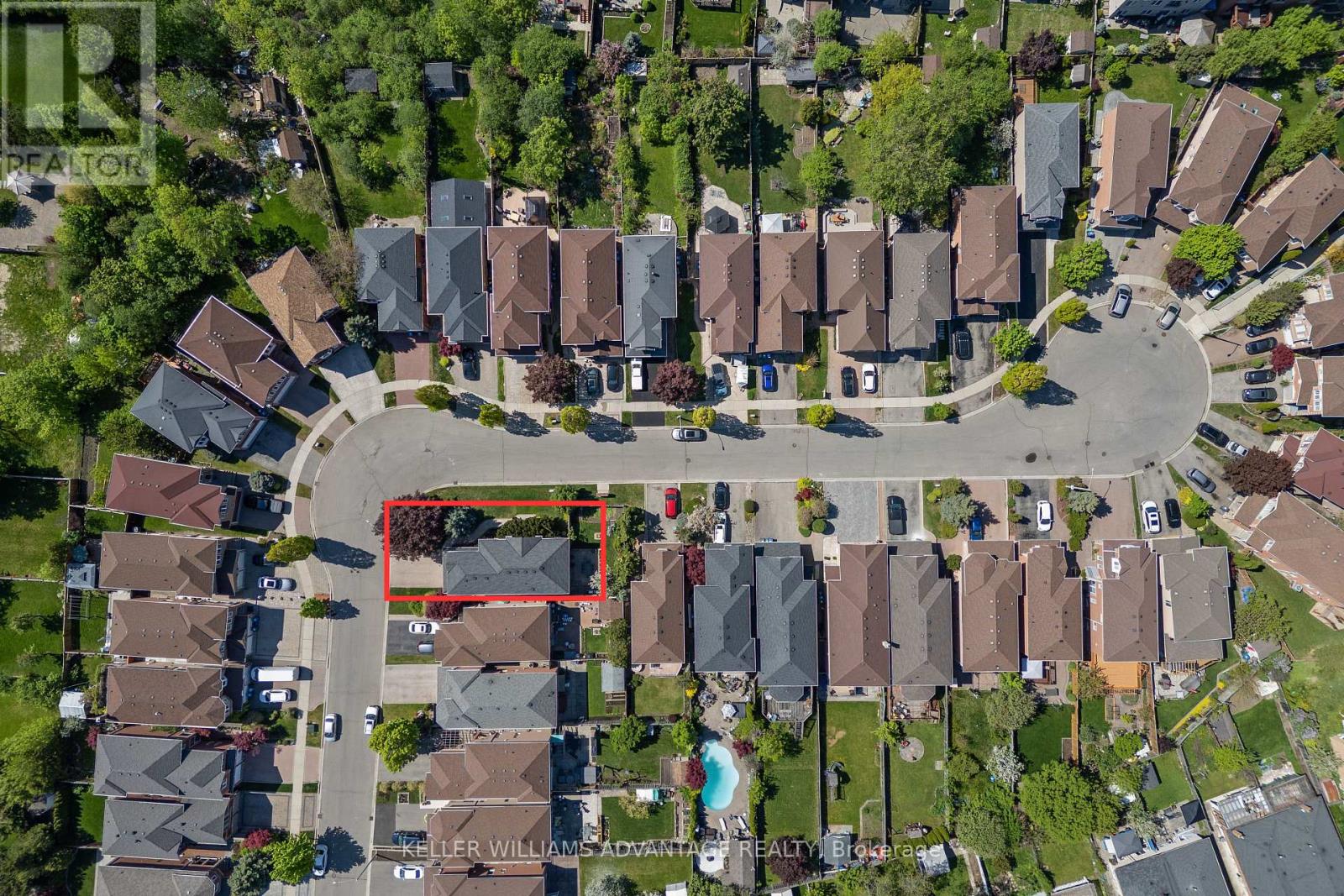 224 Cossack Court, Mississauga (Fairview), Ontario  L5B 4C2 - Photo 50 - W12159309
