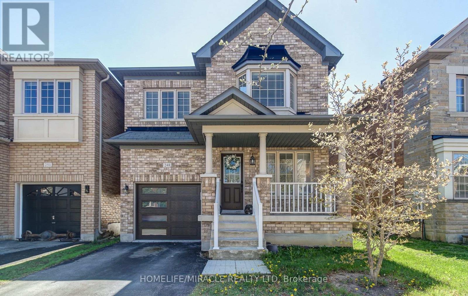 248 GIDDINGS CRESCENT, milton (sc scott), Ontario