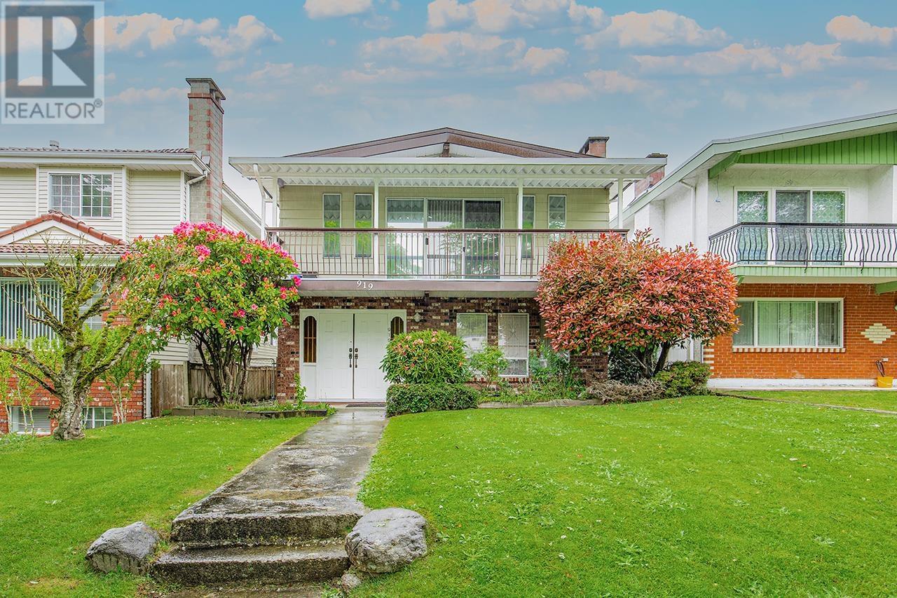 919 E 39TH AVENUE, vancouver, British Columbia