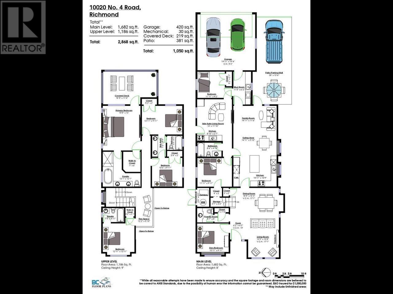 10020 No. 4 Road, Richmond, British Columbia  V7A 2Z4 - Photo 3 - R3004338