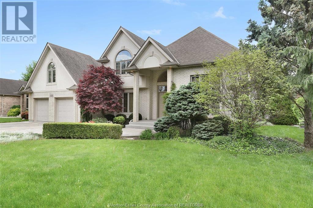 123 Wintermute, Lakeshore, Ontario  N8L 0Y6 - Photo 2 - 25012527