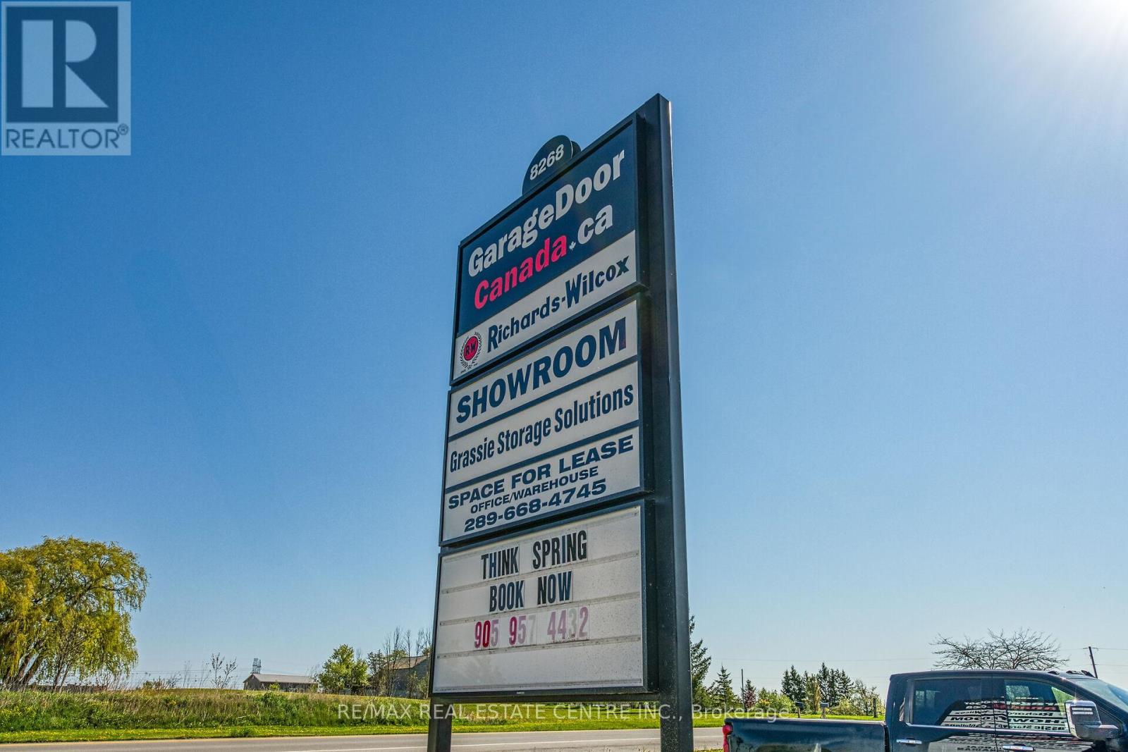 8268 Highway No 20 Highway, Grimsby, Ontario  L0R 2A0 - Photo 22 - X12159342