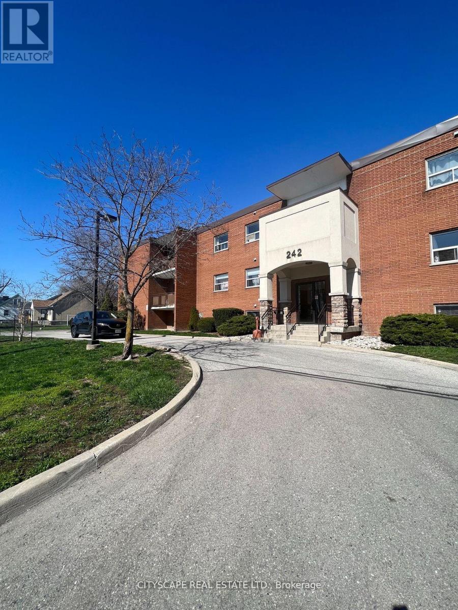 104 - 242 OAKDALE AVENUE, st. catharines (oakdale), Ontario