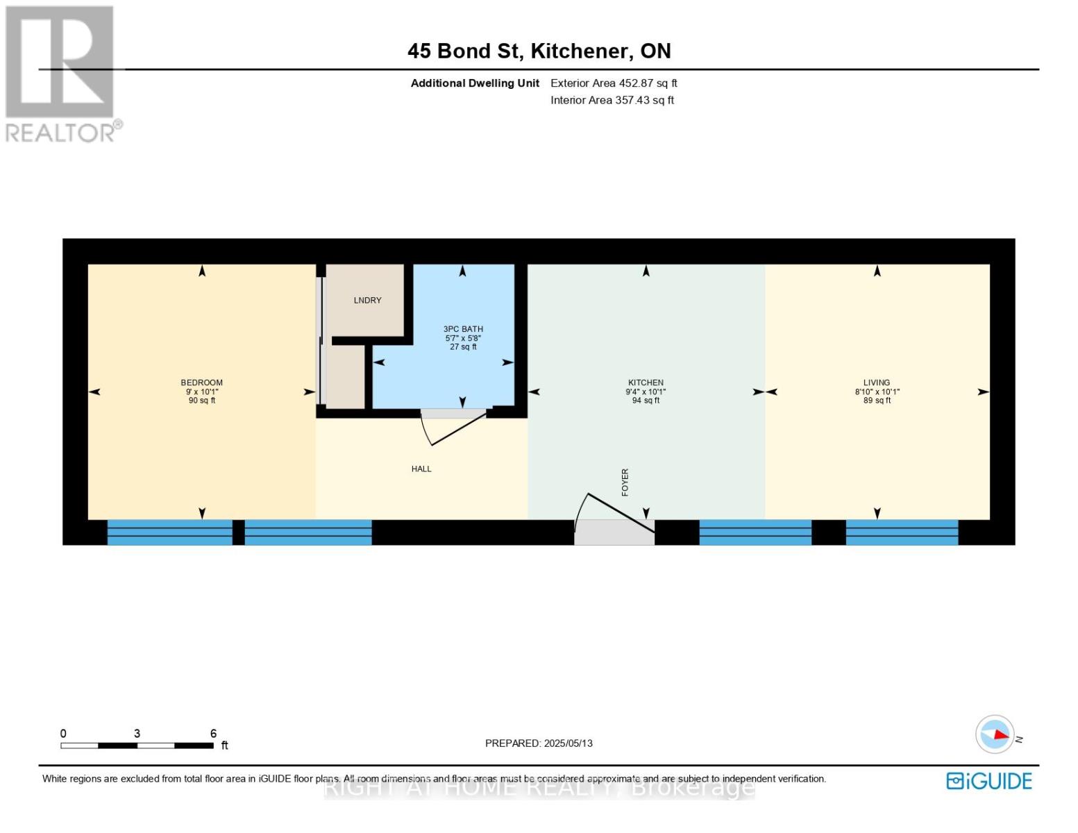45 Bond Street, Kitchener, Ontario  N2H 4S4 - Photo 49 - X12159397