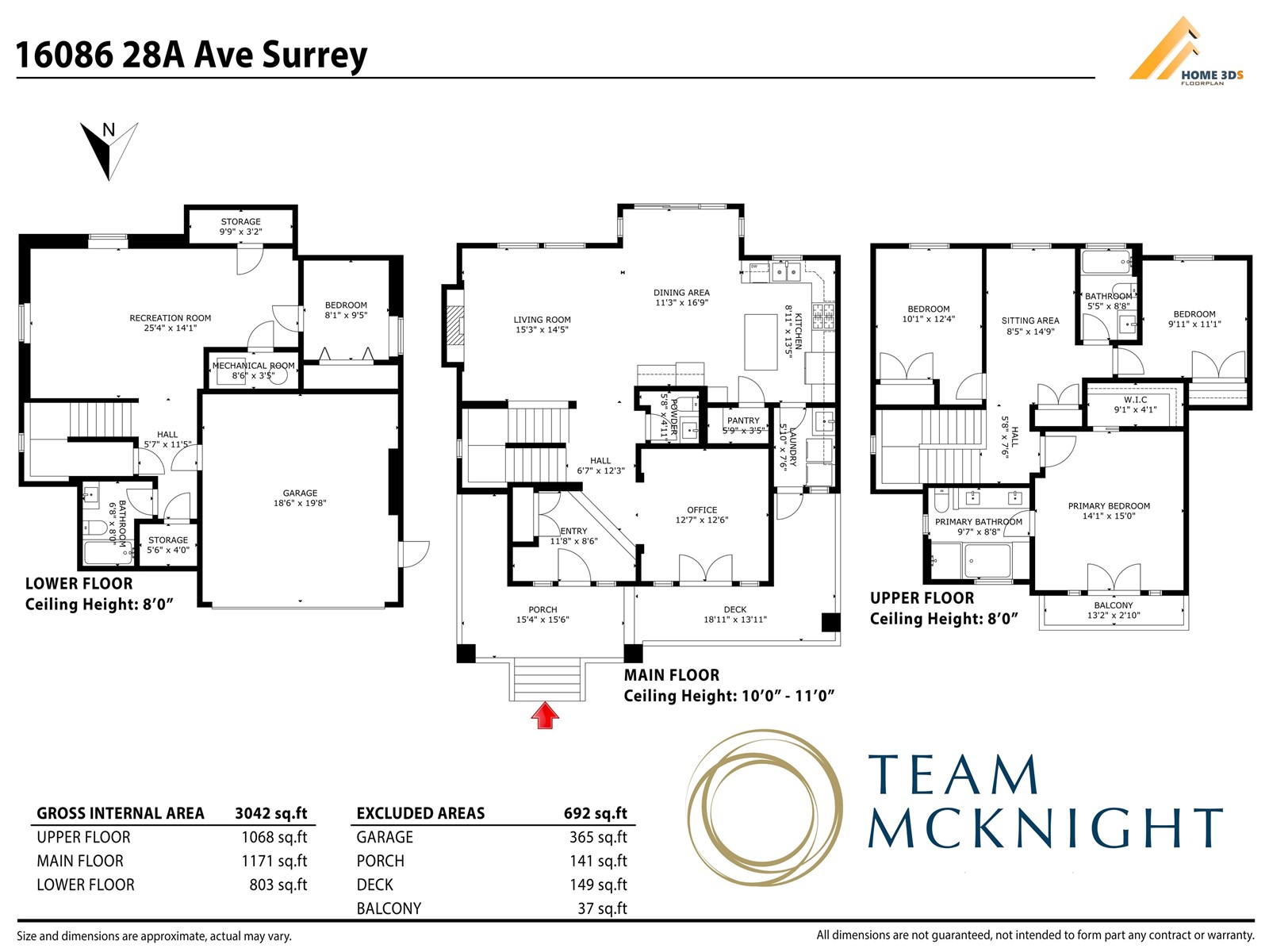 16086 28a Avenue, Surrey, British Columbia  V3Z 3Y6 - Photo 33 - R3001385
