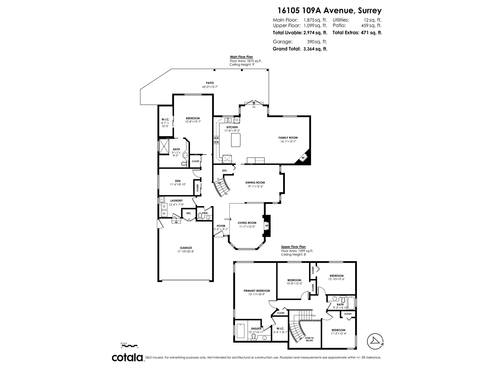 16105 109a Avenue, Surrey, British Columbia  V4N 3L8 - Photo 40 - R3004314
