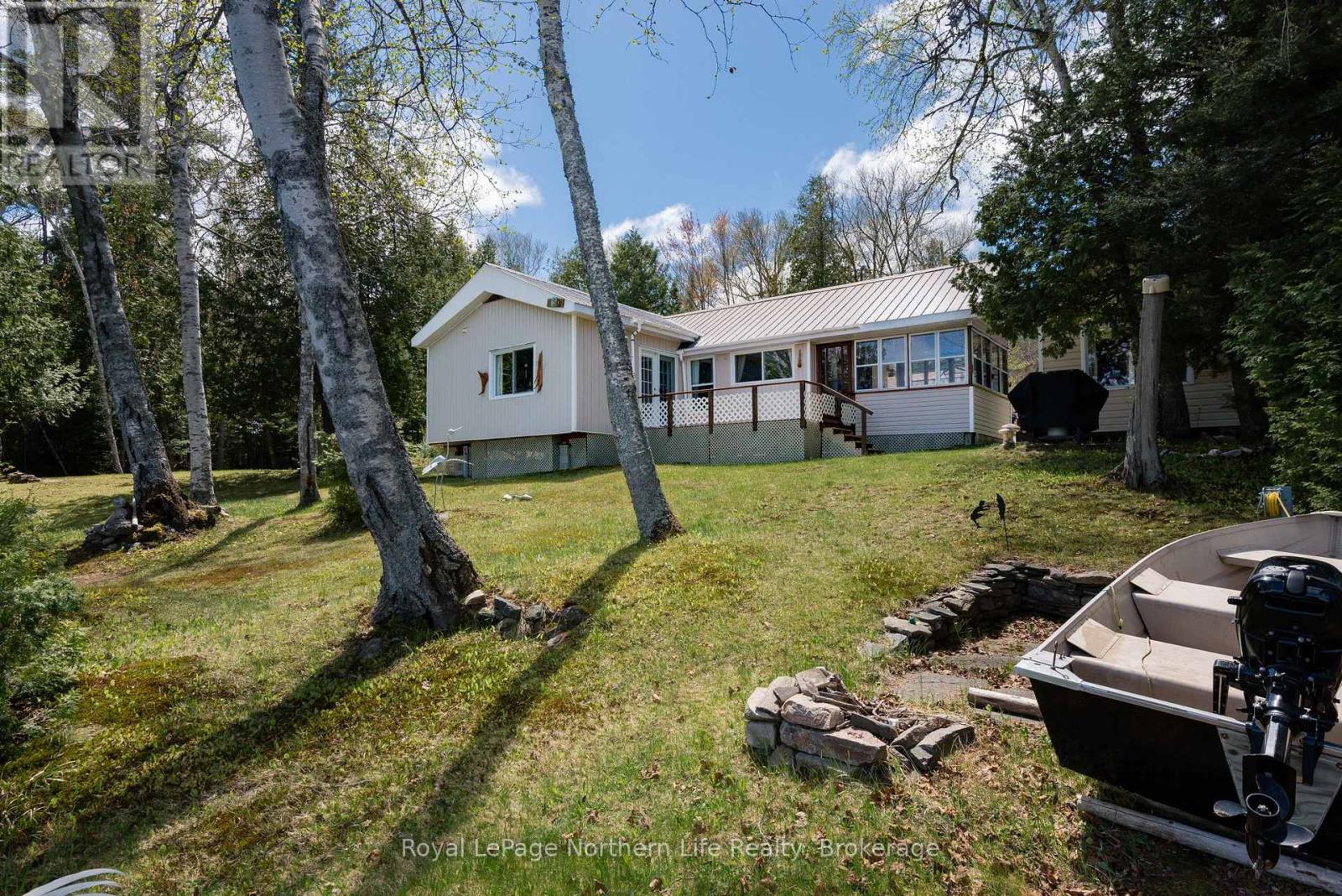 59 Tilden Tilley Lane, Unorganized Townships (Tilden Lake), Ontario  P0H 2K0 - Photo 1 - X12159554
