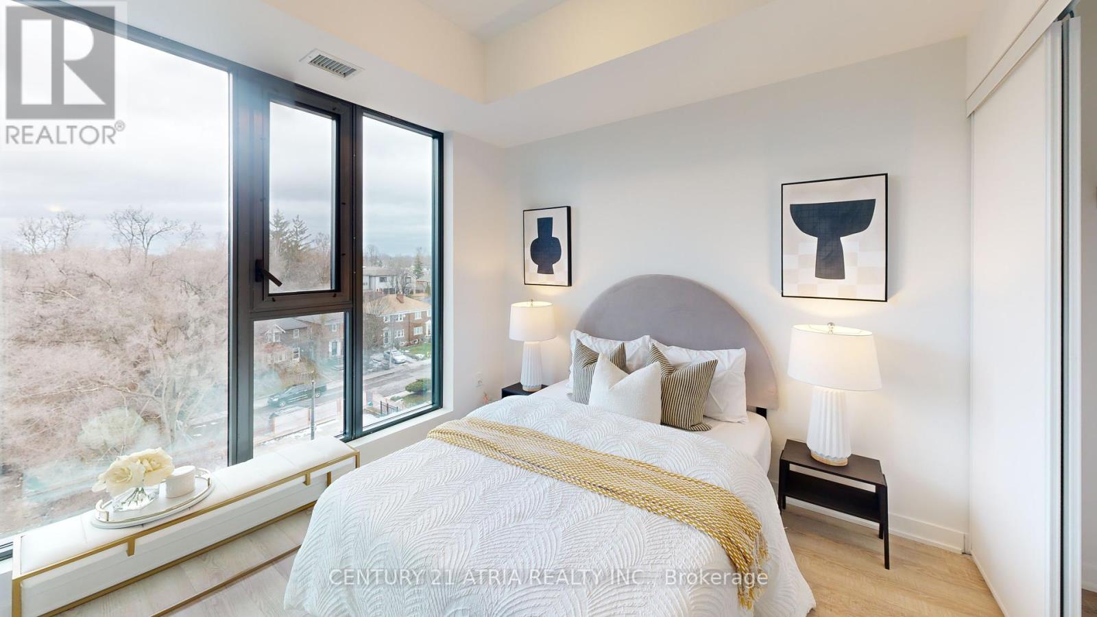 605 - 250 Lawrence Avenue W, Toronto, Ontario  M5M 1B1 - Photo 5 - C12096348