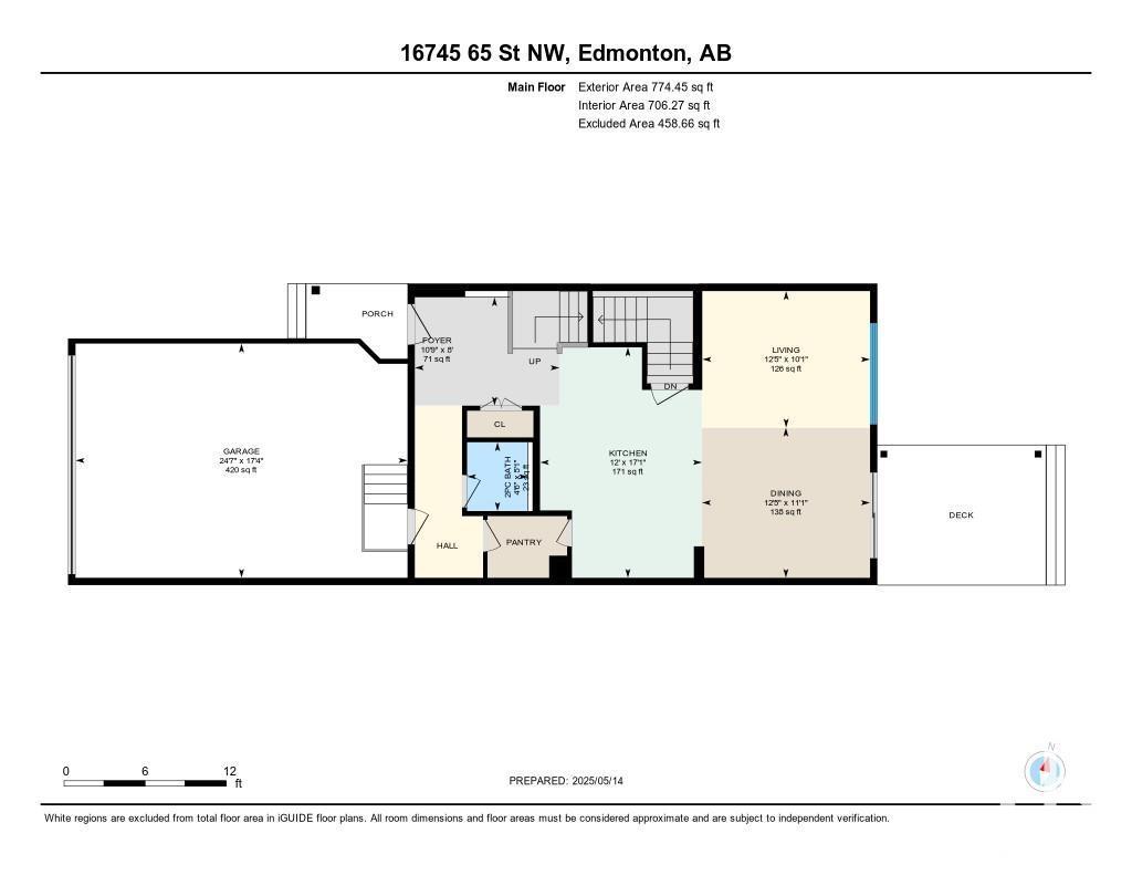 16745 65 St Nw, Edmonton, Alberta  T5Y 3X8 - Photo 40 - E4437404