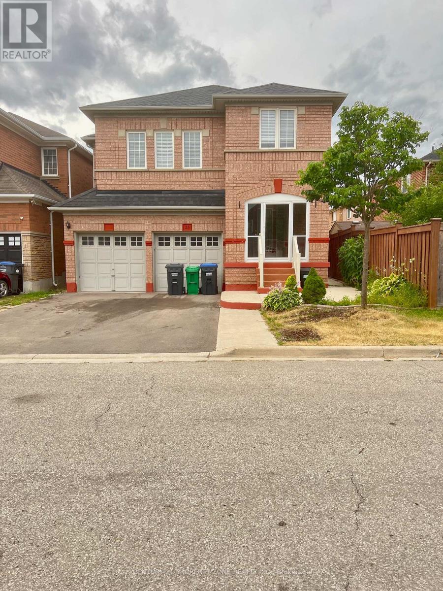 (BASEMENT) - 25 TREEGROVE CRESCENT, Brampton, Ontario