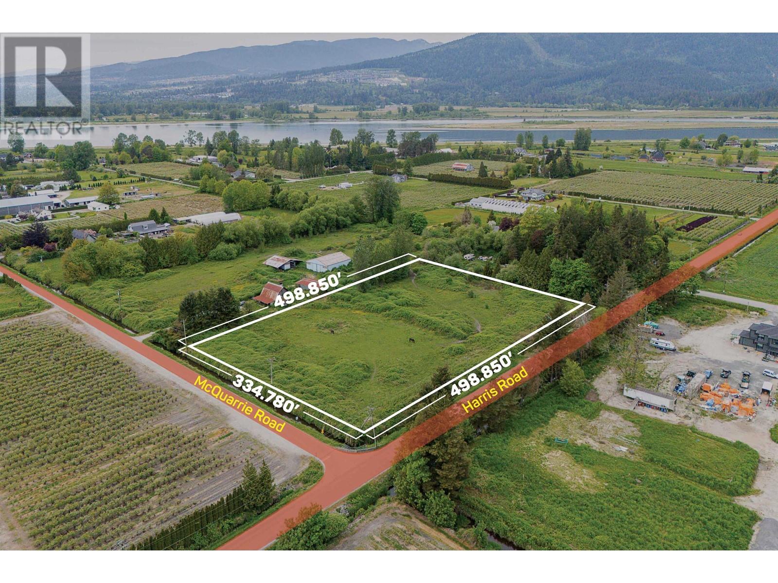 19191 MCQUARRIE ROAD, pitt meadows, British Columbia