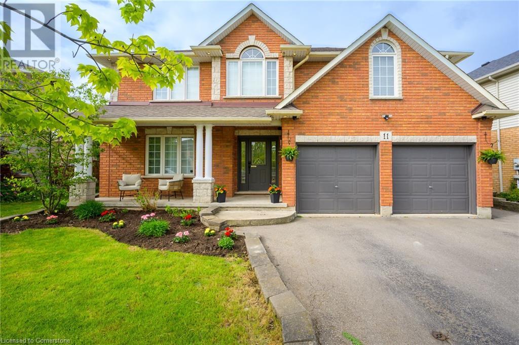 11 Eric Burke Court, Hamilton, Ontario  L9A 5J9 - Photo 1 - 40730465