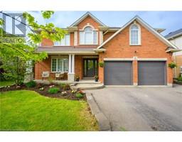 11 ERIC BURKE Court, Hamilton, Ontario