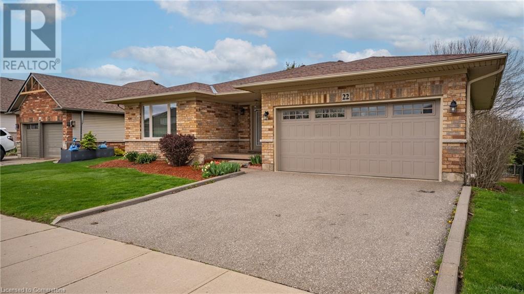 22 Cobblestone Drive, Paris, Ontario  N3L 4G1 - Photo 6 - 40723071