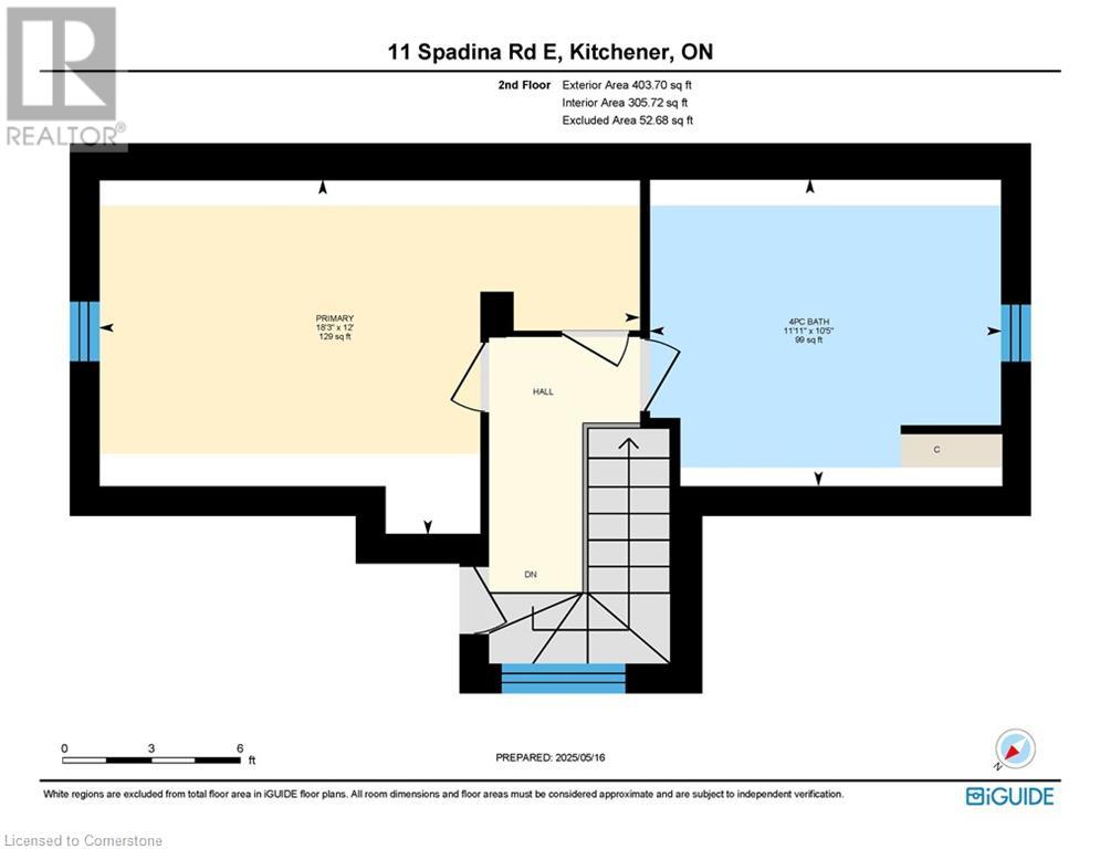 11 Spadina Road E, Kitchener, Ontario  N2M 3X2 - Photo 40 - 40730075