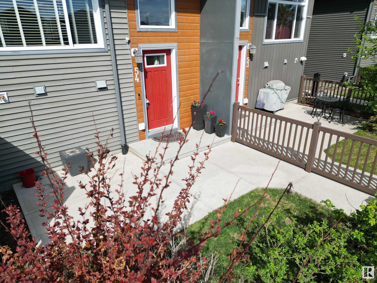 #54 7503 Getty Gate Ga Nw, Edmonton, Alberta  T5T 4S8 - Photo 4 - E4437407