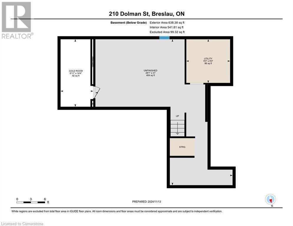 210 Dolman Street, Breslau, Ontario  N0B 1M0 - Photo 34 - 40730344