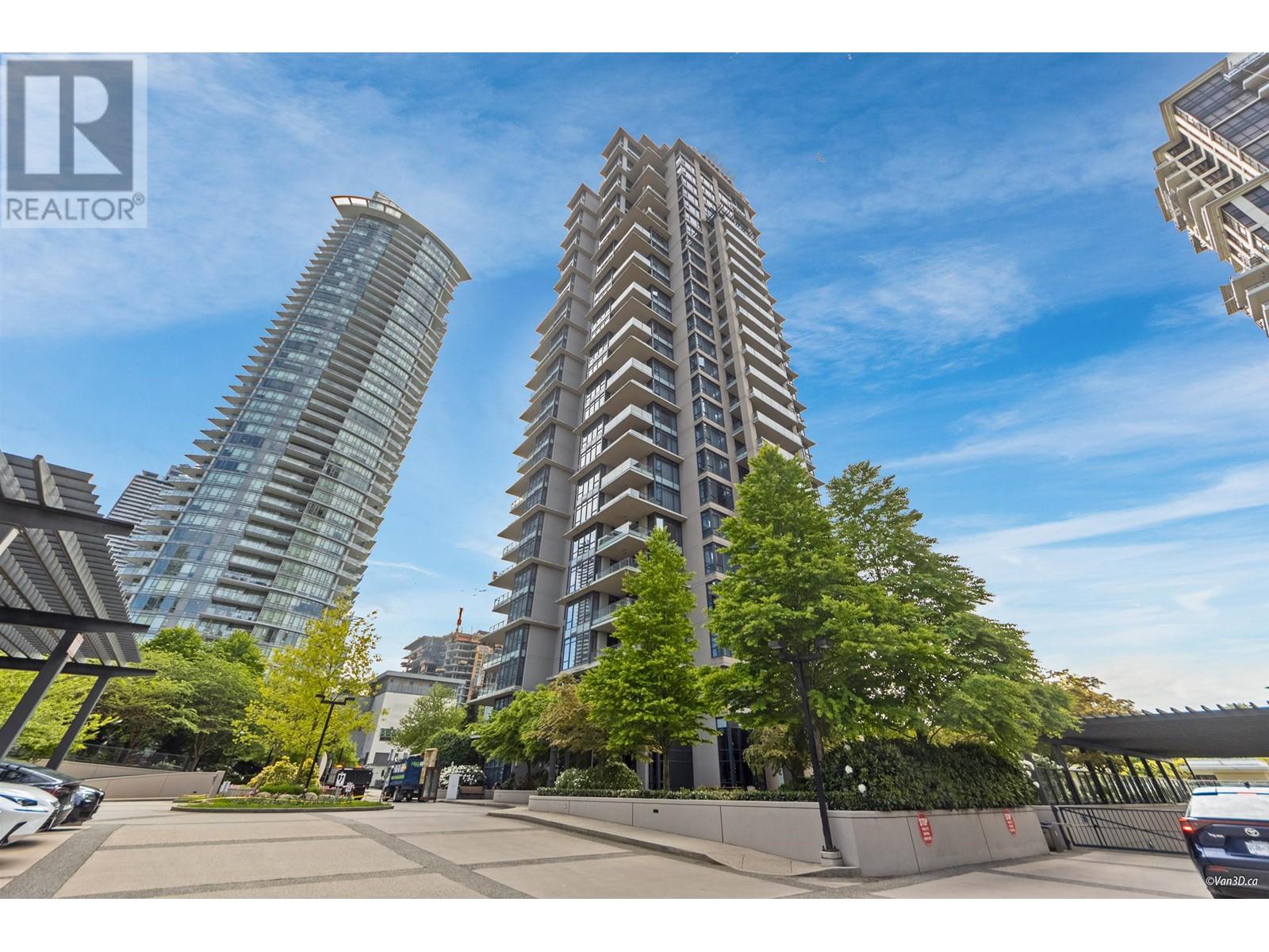 1802 2077 ROSSER AVENUE, Burnaby, British Columbia