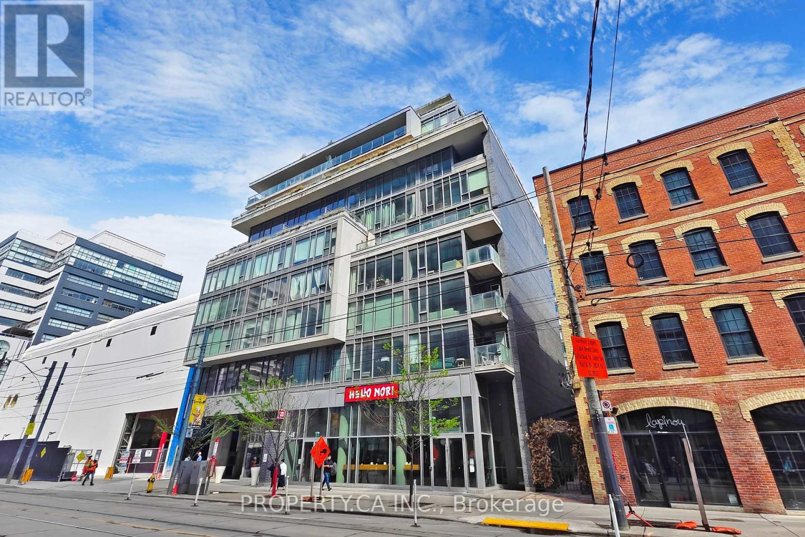 413 - 650 King Street W, Toronto (Waterfront Communities), Ontario  M5V 0H6 - Photo 27 - C12158456